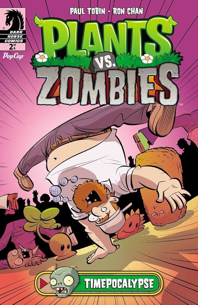 Amazon | Plants vs. Zombies: Timepocalypse #2 (English